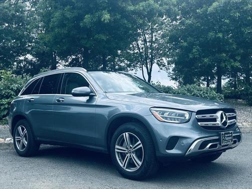 2022 Mercedes-Benz GLC 300 4MATIC