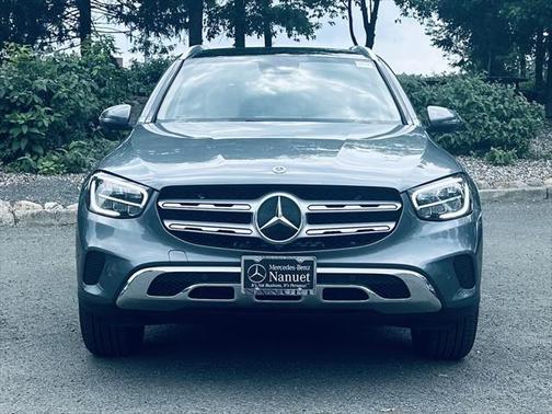 2022 Mercedes-Benz GLC 300 4MATIC