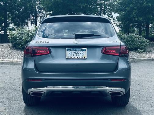 2022 Mercedes-Benz GLC 300 4MATIC
