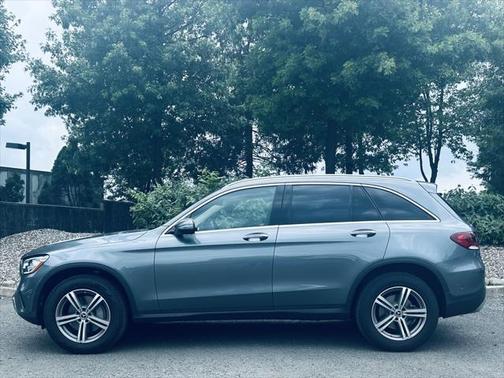 2022 Mercedes-Benz GLC 300 4MATIC