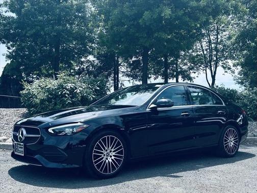 2022 Mercedes-Benz C-Class 4MATIC Sedan
