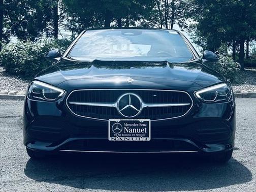 2022 Mercedes-Benz C-Class 4MATIC Sedan