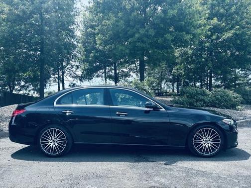 2022 Mercedes-Benz C-Class 4MATIC Sedan
