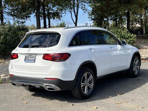 2022 Mercedes-Benz GLC 300 4MATIC