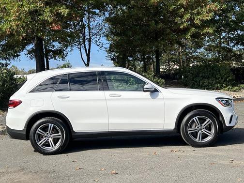2022 Mercedes-Benz GLC 300 4MATIC