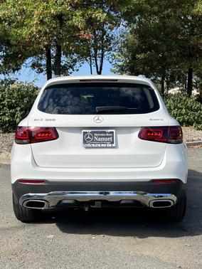 2022 Mercedes-Benz GLC 300 4MATIC