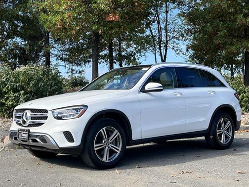 2022 Mercedes-Benz GLC 300 4MATIC