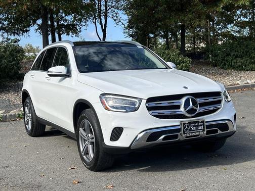 2022 Mercedes-Benz GLC 300 4MATIC