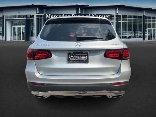 2021 Mercedes-Benz GLC 300 4MATIC