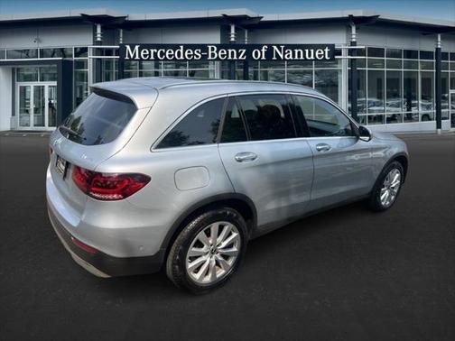 2021 Mercedes-Benz GLC 300 4MATIC
