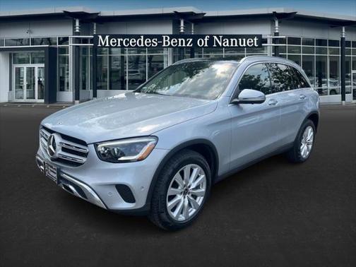 2021 Mercedes-Benz GLC 300 4MATIC
