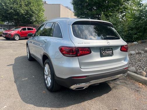 2021 Mercedes-Benz GLC 300 4MATIC