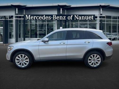 2021 Mercedes-Benz GLC 300 4MATIC