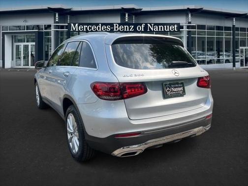 2021 Mercedes-Benz GLC 300 4MATIC