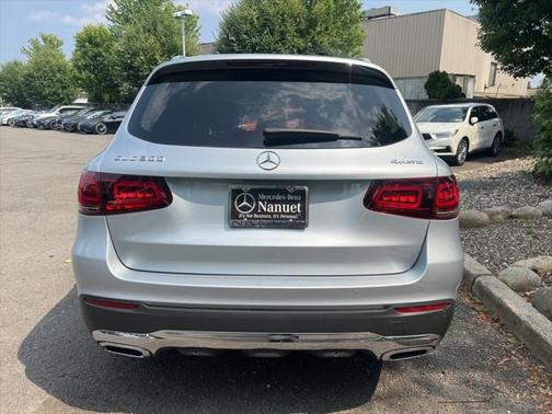 2021 Mercedes-Benz GLC 300 4MATIC