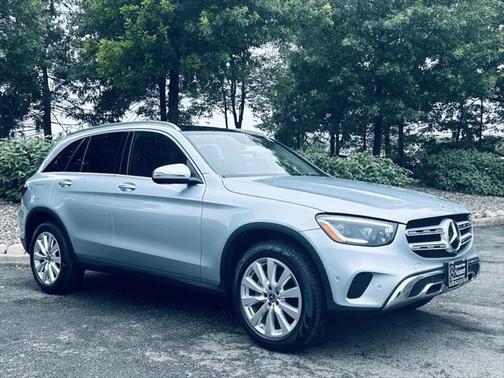 2021 Mercedes-Benz GLC 300 4MATIC