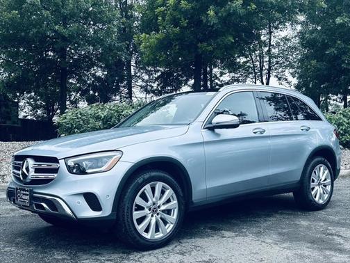 2021 Mercedes-Benz GLC 300 4MATIC