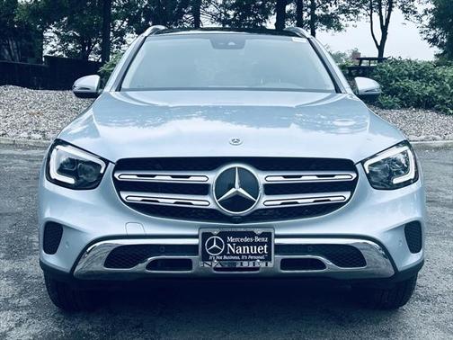 2021 Mercedes-Benz GLC 300 4MATIC