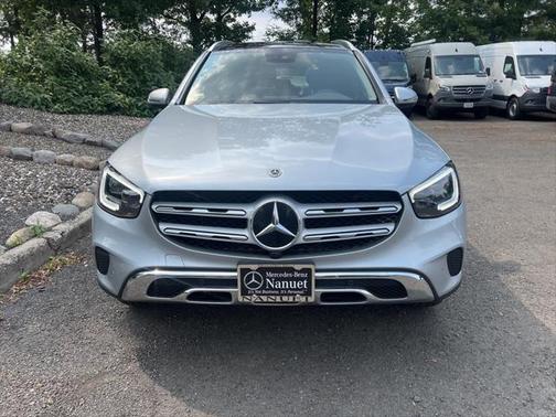 2021 Mercedes-Benz GLC 300 4MATIC