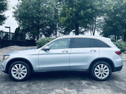 2021 Mercedes-Benz GLC 300 4MATIC