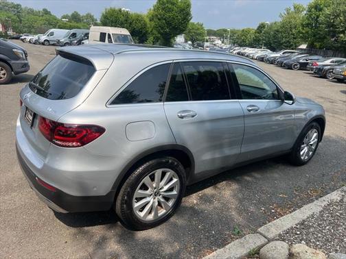 2021 Mercedes-Benz GLC 300 4MATIC