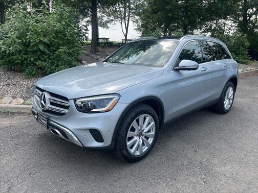 2021 Mercedes-Benz GLC 300 4MATIC