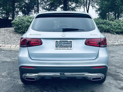2021 Mercedes-Benz GLC 300 4MATIC