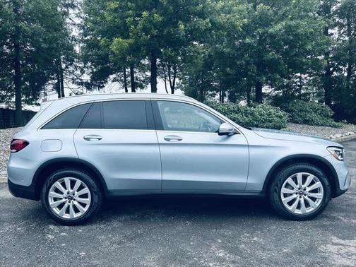 2021 Mercedes-Benz GLC 300 4MATIC
