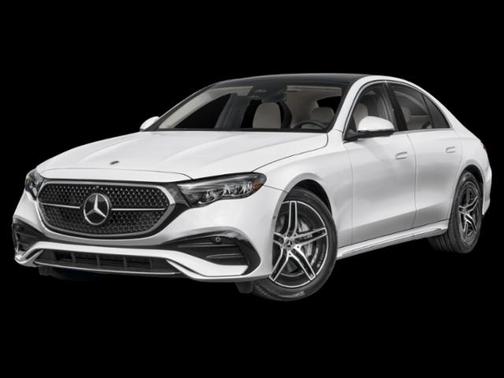 2026 Mercedes-Benz E-Class 4MATIC
