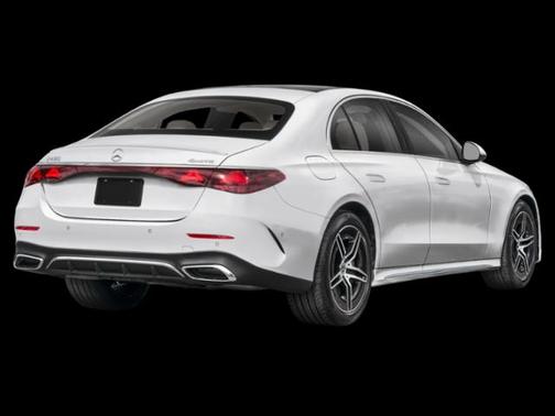 2026 Mercedes-Benz E-Class 4MATIC