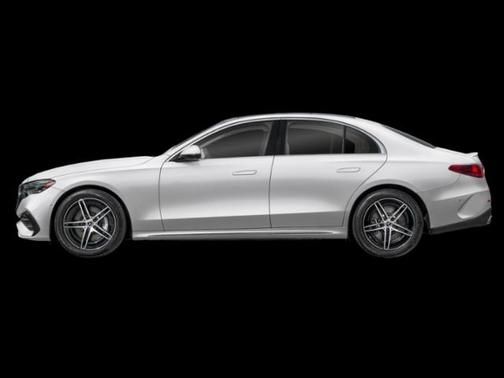 2026 Mercedes-Benz E-Class 4MATIC