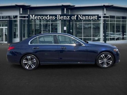 2022 Mercedes-Benz C-Class 4MATIC Sedan