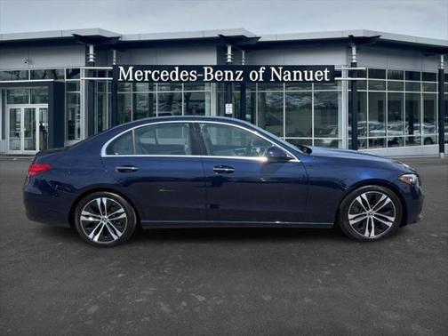 2022 Mercedes-Benz C-Class 4MATIC Sedan