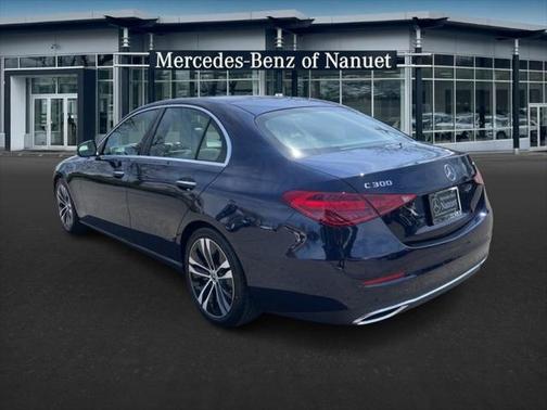 2022 Mercedes-Benz C-Class 4MATIC Sedan