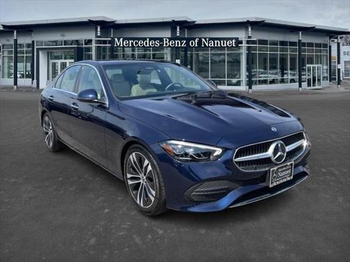 2022 Mercedes-Benz C-Class 4MATIC Sedan