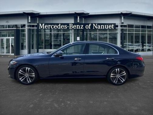 2022 Mercedes-Benz C-Class 4MATIC Sedan