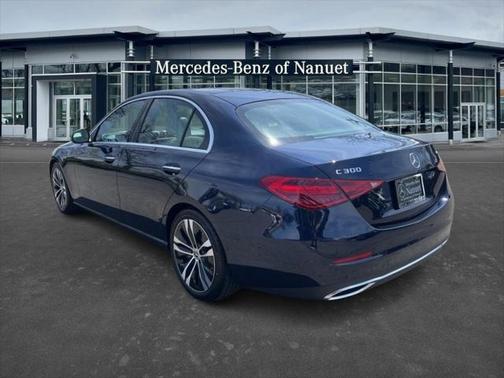 2022 Mercedes-Benz C-Class 4MATIC Sedan