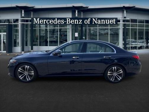 2022 Mercedes-Benz C-Class 4MATIC Sedan