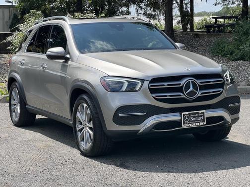 2021 Mercedes-Benz GLE 350 4MATIC