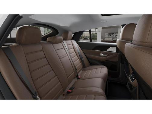 Polar White 2026 Mercedes-Benz GLE 450 4MATIC