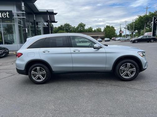 2021 Mercedes-Benz GLC 300 4MATIC