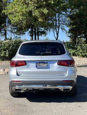 2021 Mercedes-Benz GLC 300 4MATIC