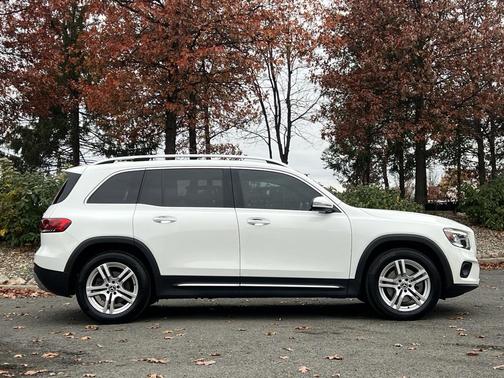 2020 Mercedes-Benz GLB 250 4MATIC