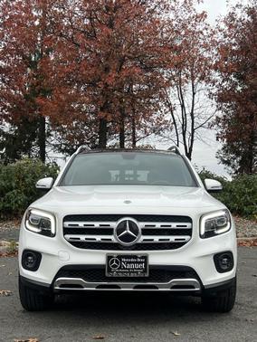 2020 Mercedes-Benz GLB 250 4MATIC