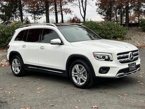 2020 Mercedes-Benz GLB 250 4MATIC
