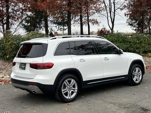 2020 Mercedes-Benz GLB 250 4MATIC