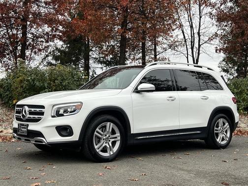2020 Mercedes-Benz GLB 250 4MATIC