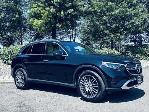 2024 Mercedes-Benz GLC 300 4MATIC