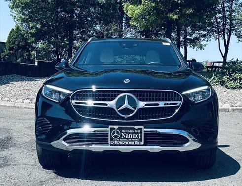 2024 Mercedes-Benz GLC 300 4MATIC