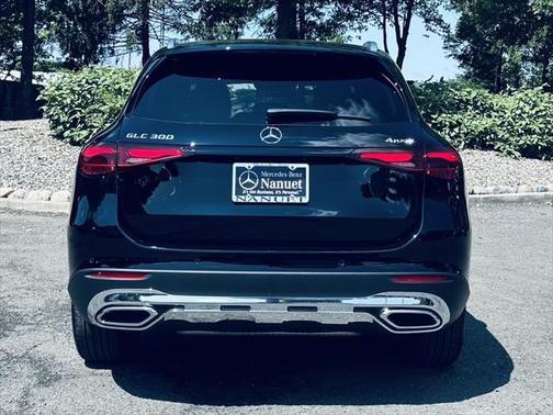 2024 Mercedes-Benz GLC 300 4MATIC